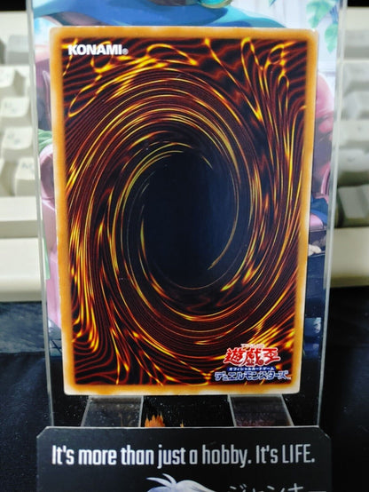 Yu-Gi-Oh TKN4-JP001 Black Flame Token Yugioh OCG Japan