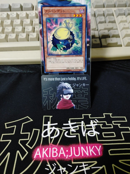 Kuribandit SD30-JP021 Yu-Gi-Oh Konami Yugioh OCG Japan