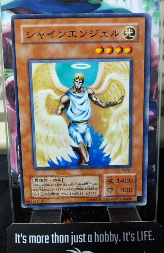 Shining Angel PS-37 Yugioh OCG Yu-Gi-Oh Japan