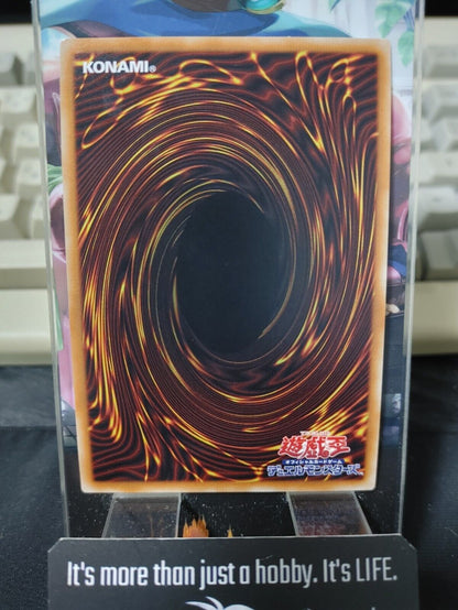 Borreload Dragon CIBR-JP042 Ultra Rare Yugioh OCG Japan