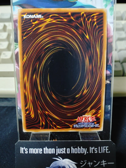 Evil HERO Sinister Necrom DP22-JP014 Super Rare Yugioh OCG Japan