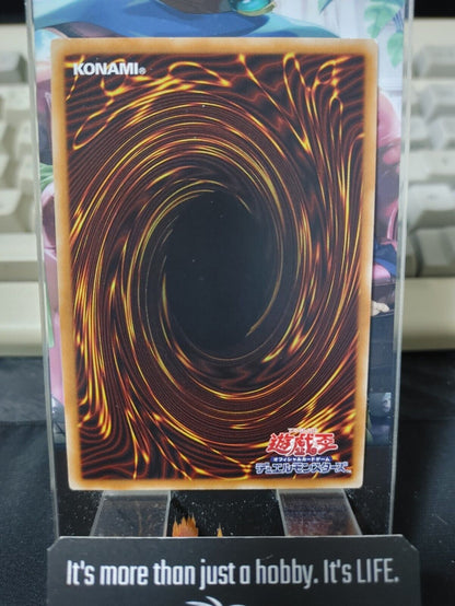 Borreload eXcharge Dragon RIRA-JP039 Ultimate Rare Yugioh OCG Japan