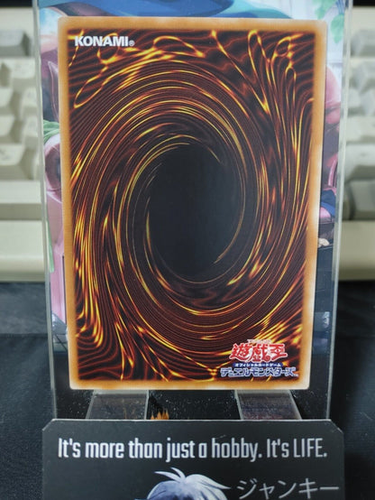 Cyberse Magician CYHO-JP026 Ultra Rare Yugioh OCG Japan