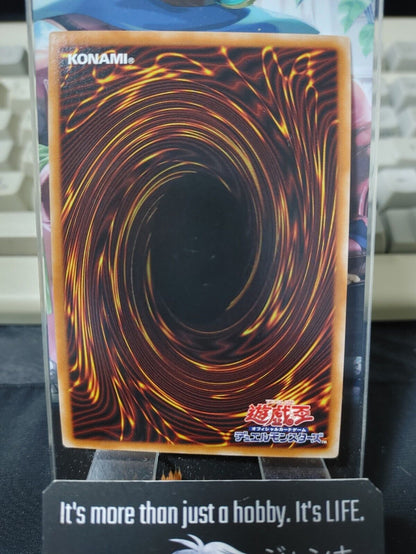 The Chaos Creator WPP1-JP011 Ultra Rare Yugioh OCG Japan