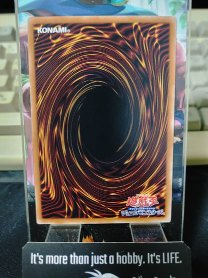 Silent Magician AC04-JP030 Yu-Gi-Oh Yugioh OCG JAPAN