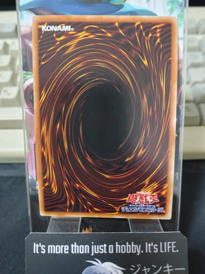 Familiar-Possessed - Aussa SD39-JPP05 Super Rare Yugioh OCG JAPAN