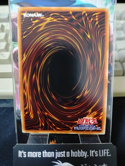 Familiar-Possessed - Eria SD39-JPP02 Super Rare Yugioh OCG JAPAN