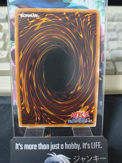 Familiar-Possessed - Hiita SD39-JPP03 Super Rare Yugioh OCG JAPAN