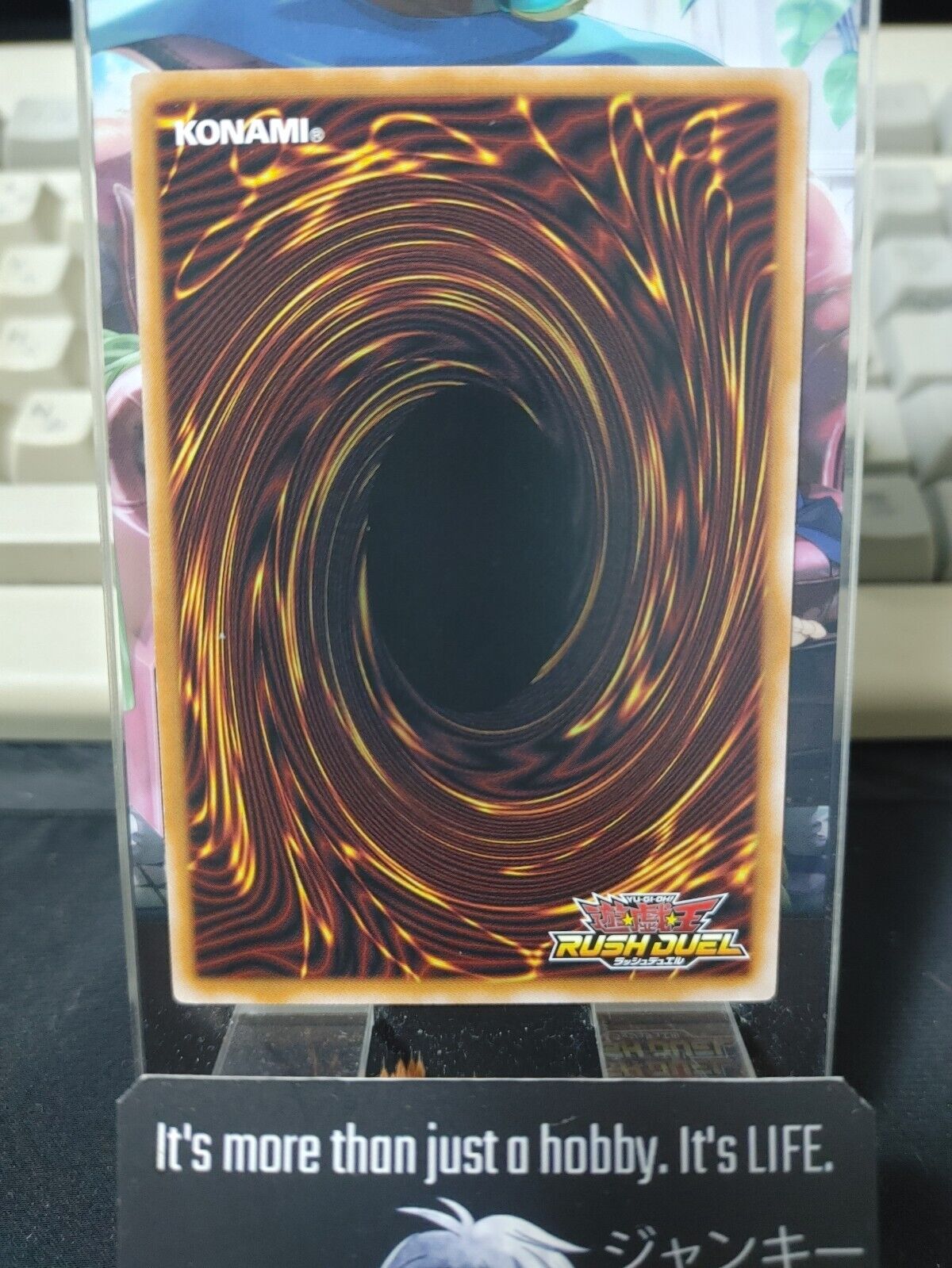 RD/KP12-JP036 Star Cat Straynya Yu-Gi-Oh Rush Duel JAPAN