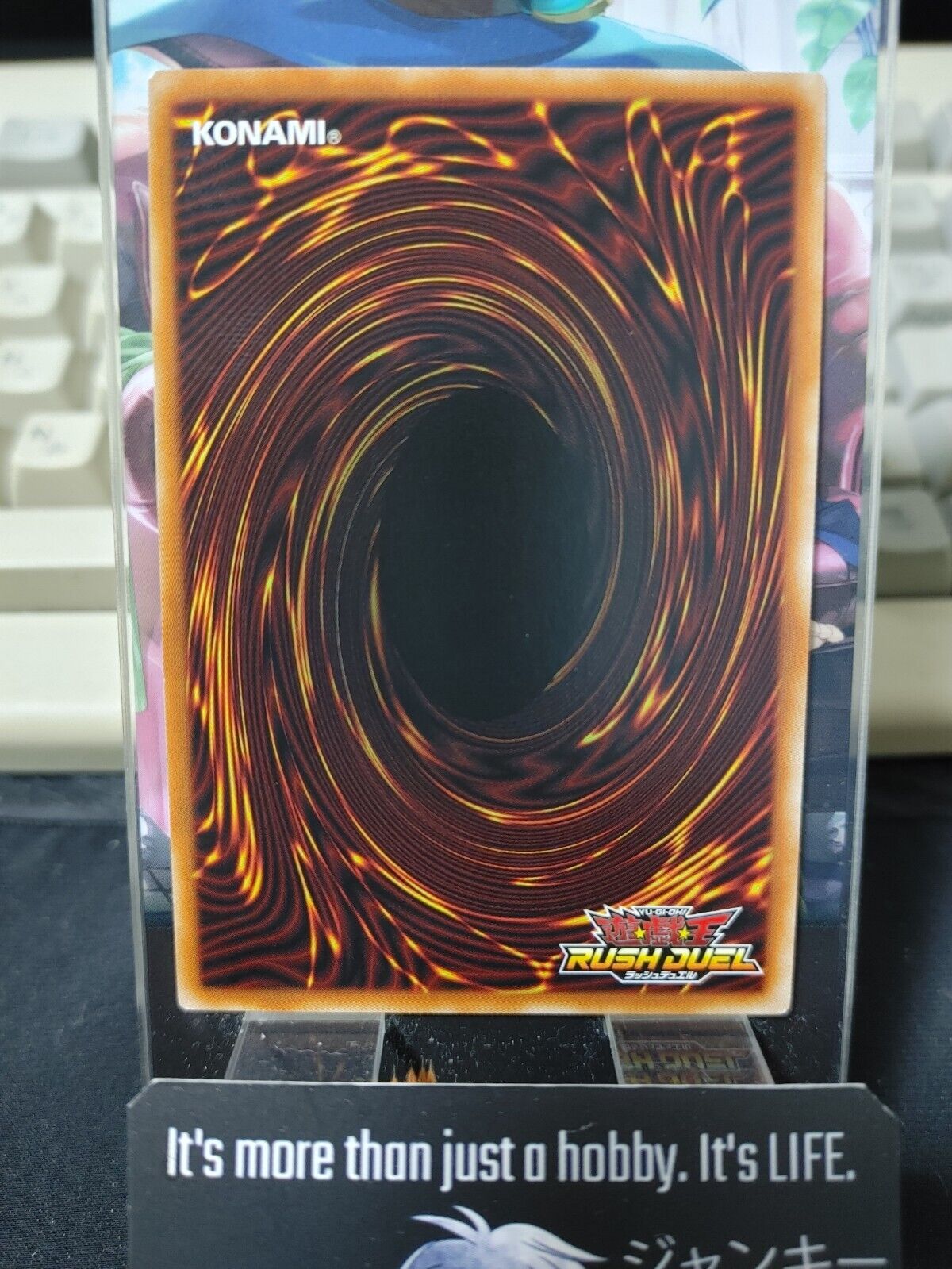 RD/SBD6-JP022  Great Turtle of Greed Yu-Gi-Oh Rush Duel JAPAN