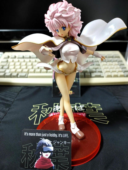 Sill Plain Rance VI Sexy Game Figurine PC Game Alicesoft RARE JAPAN RELEASE