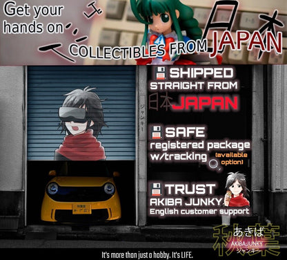 Sill Plain Rance VI Sexy Game Figurine PC Game Alicesoft RARE JAPAN RELEASE