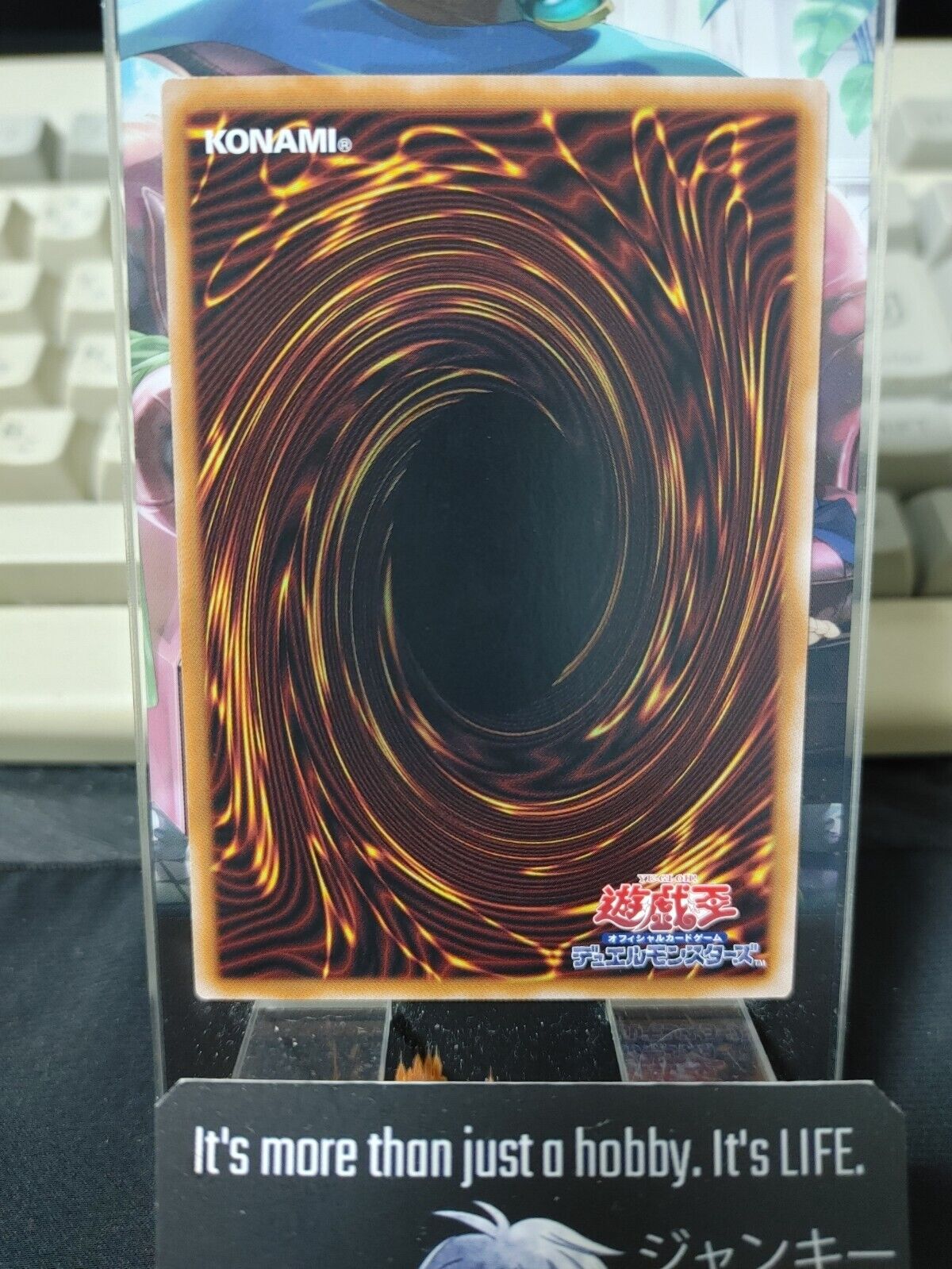 Angelo Valmonica DBVS-JP031 Parallel Yugioh OCG JAPAN