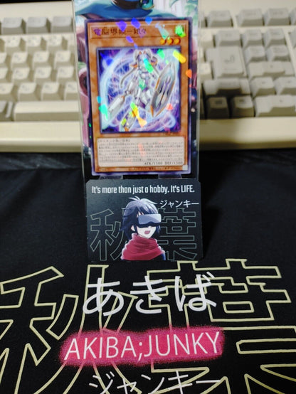 Virtual World Hime - Nyannyan - DBGC-JP039 Parallel Yugioh OCG JAPAN