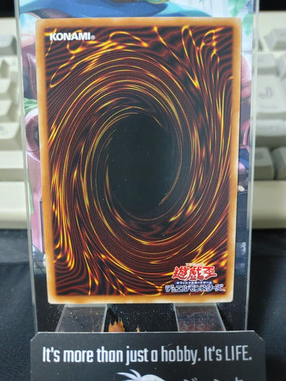 Witchcrafter Genni SSB1-JP019 Parallel Yugioh OCG JAPAN