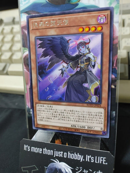 Darklord of Pleasure ROTD-JP024 Rare Yugioh OCG JAPAN