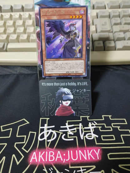 Darklord of Pleasure ROTD-JP024 Rare Yugioh OCG JAPAN