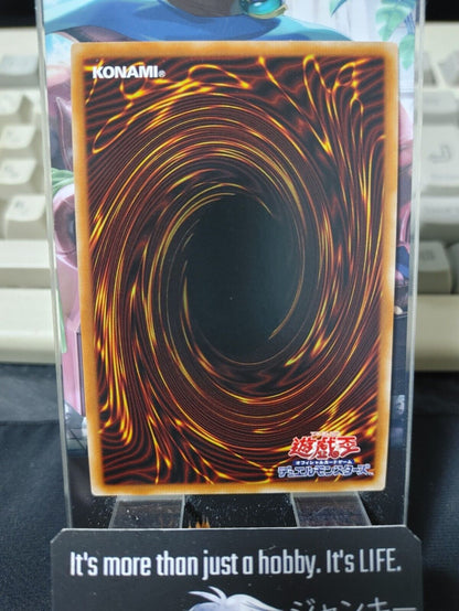 Time Wizard of Tomorrow VP20-JP001 Prismatic Rare Yugioh OCG JAPAN