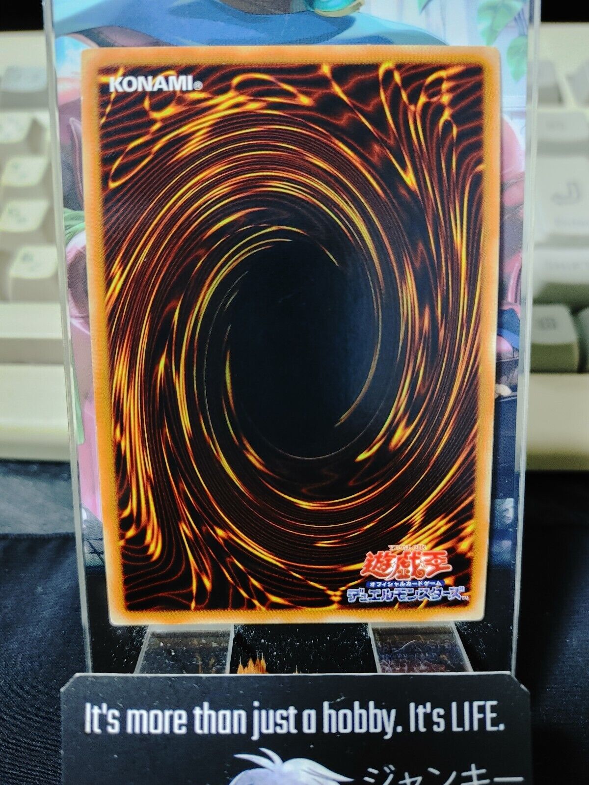 Warm Worm TF04-JP001 Ultra Rare Yugioh OCG JAPAN