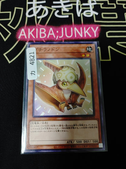 Petiteranodon DBWS-JP014 Yugioh OCG JAPAN