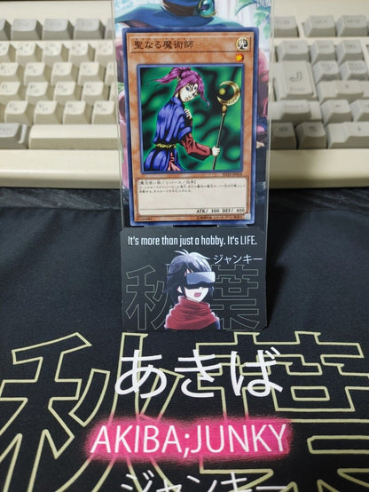 Magician of Faith SD32-JP018 Yugioh OCG Yu-Gi-Oh JAPAN