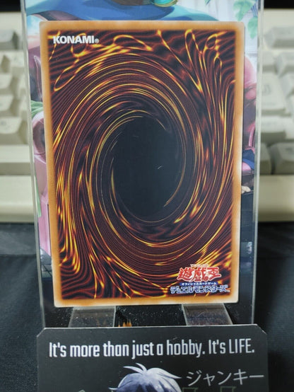 Magician of Faith SR08-JP020 Yugioh OCG Yu-Gi-Oh JAPAN