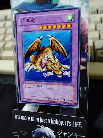 Thousand Dragon BE2-JP045 Yugioh OCG Yu-Gi-Oh JAPAN