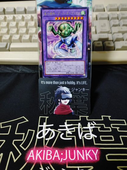 Gate Guardian of Wind and Water WPP4-JP005 Rare Yugioh OCG JAPAN