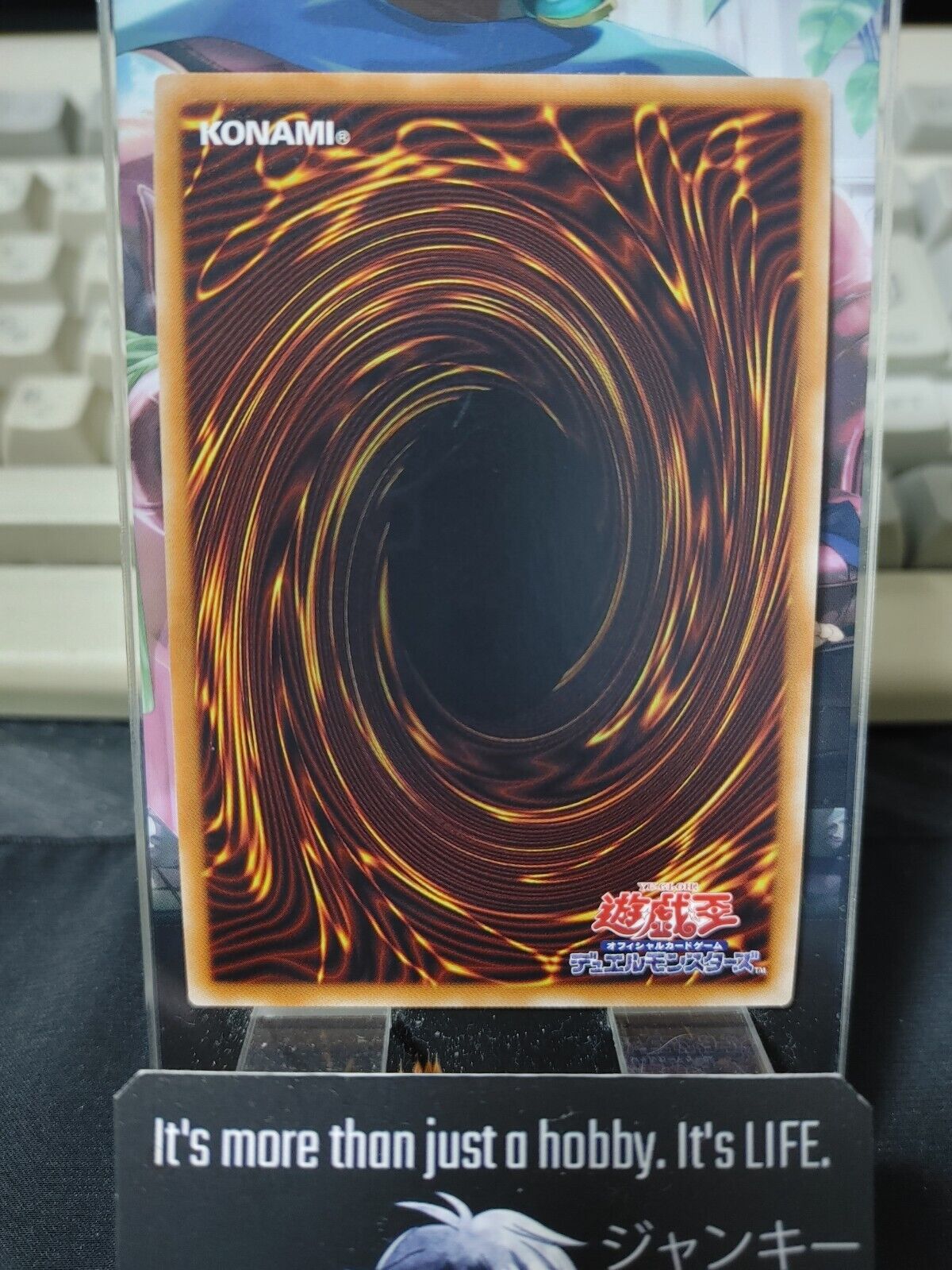 Predaplant Triphyovertum DP22-JP045 Ultra Rare Yugioh OCG JAPAN