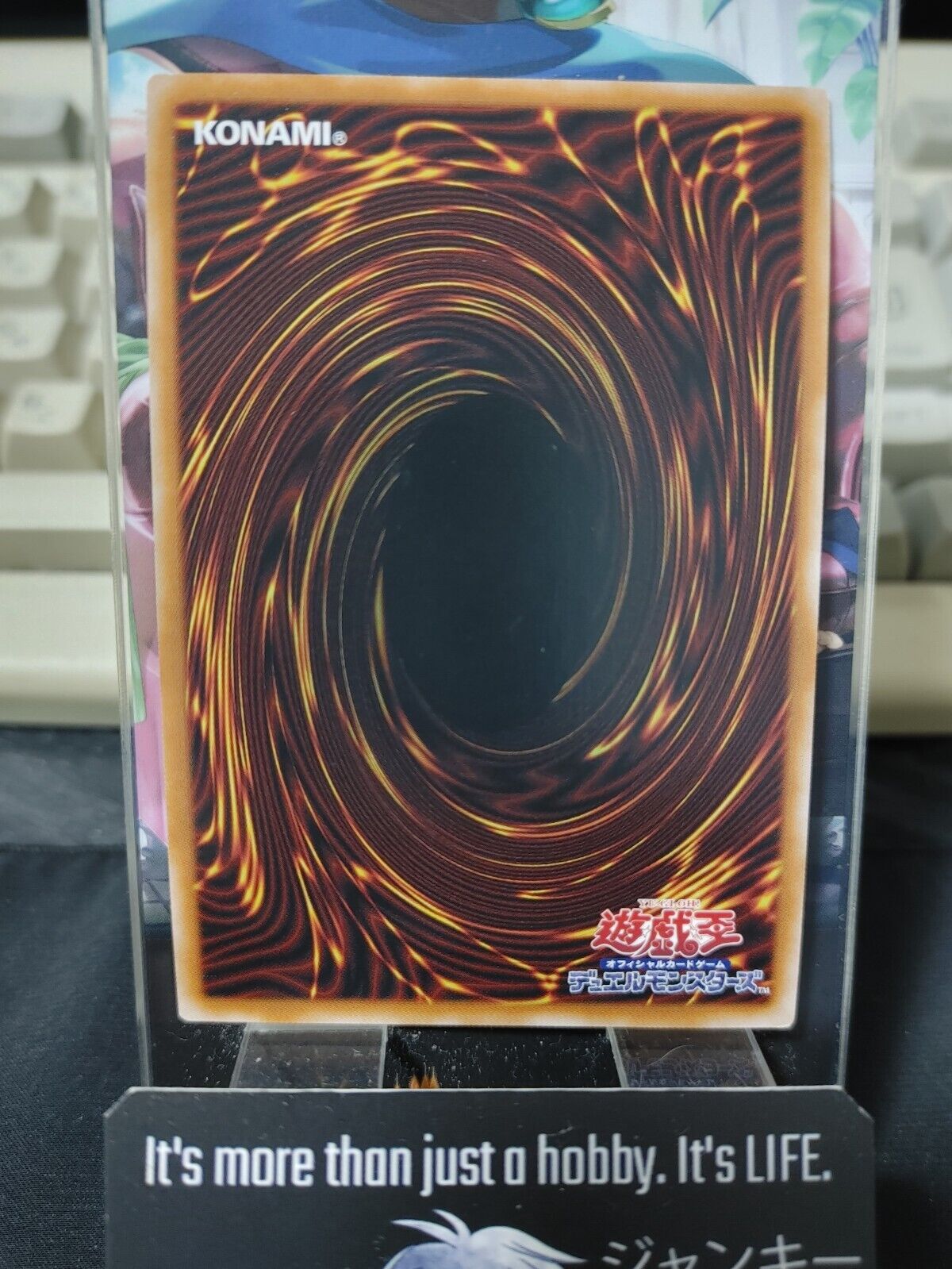 Earthbound Servant Geo Grasha AC03-JP021 Ultra Rare Yugioh OCG JAPAN