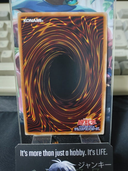 Starving Venom Predator Fusion Dragon DIFO-JP036 Ultra Rare Yugioh OCG JAPAN