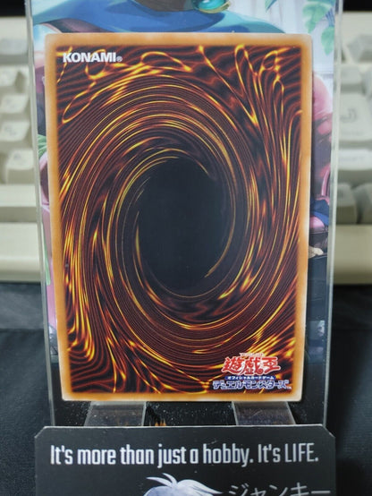 True King of All Calamities RC03-JP026 Super Rare Yugioh OCG JAPAN