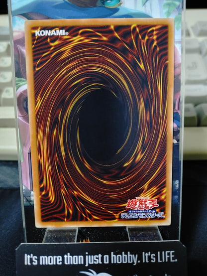 Panther Warrior 15AX-JPM18 Yugioh OCG JAPAN