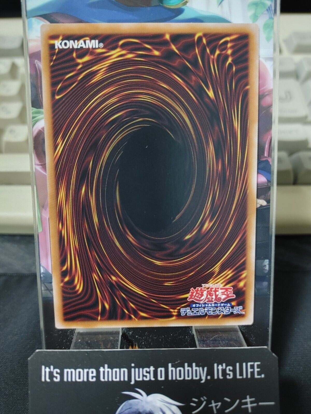 Crescent Dragon - Mikazukinoyaiba LEDE-JP027 Rare Yugioh OCG JAPAN