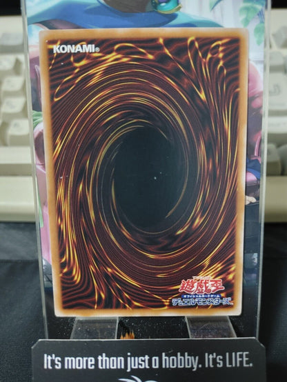 Dark End Evaporation Dragon INFO-JP011 Rare Yugioh OCG JAPAN