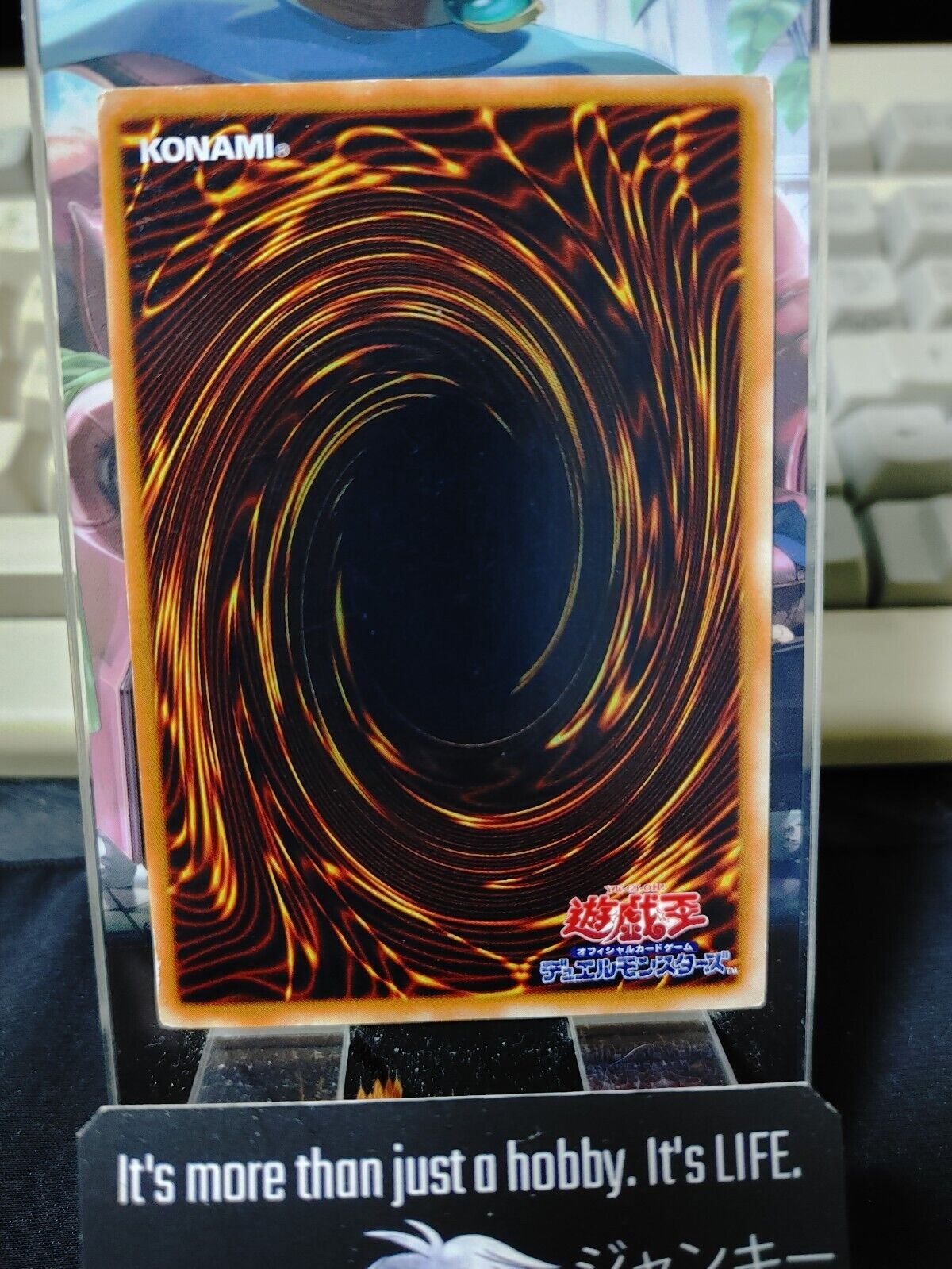 Darkworld Thorns Yugioh OCG Yu-Gi-Oh Vintage Retro JAPAN