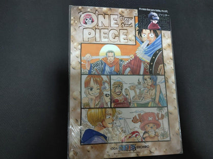 One Piece Anime Collectible Design Pencil Board Design LIMITED Vintage JAPAN