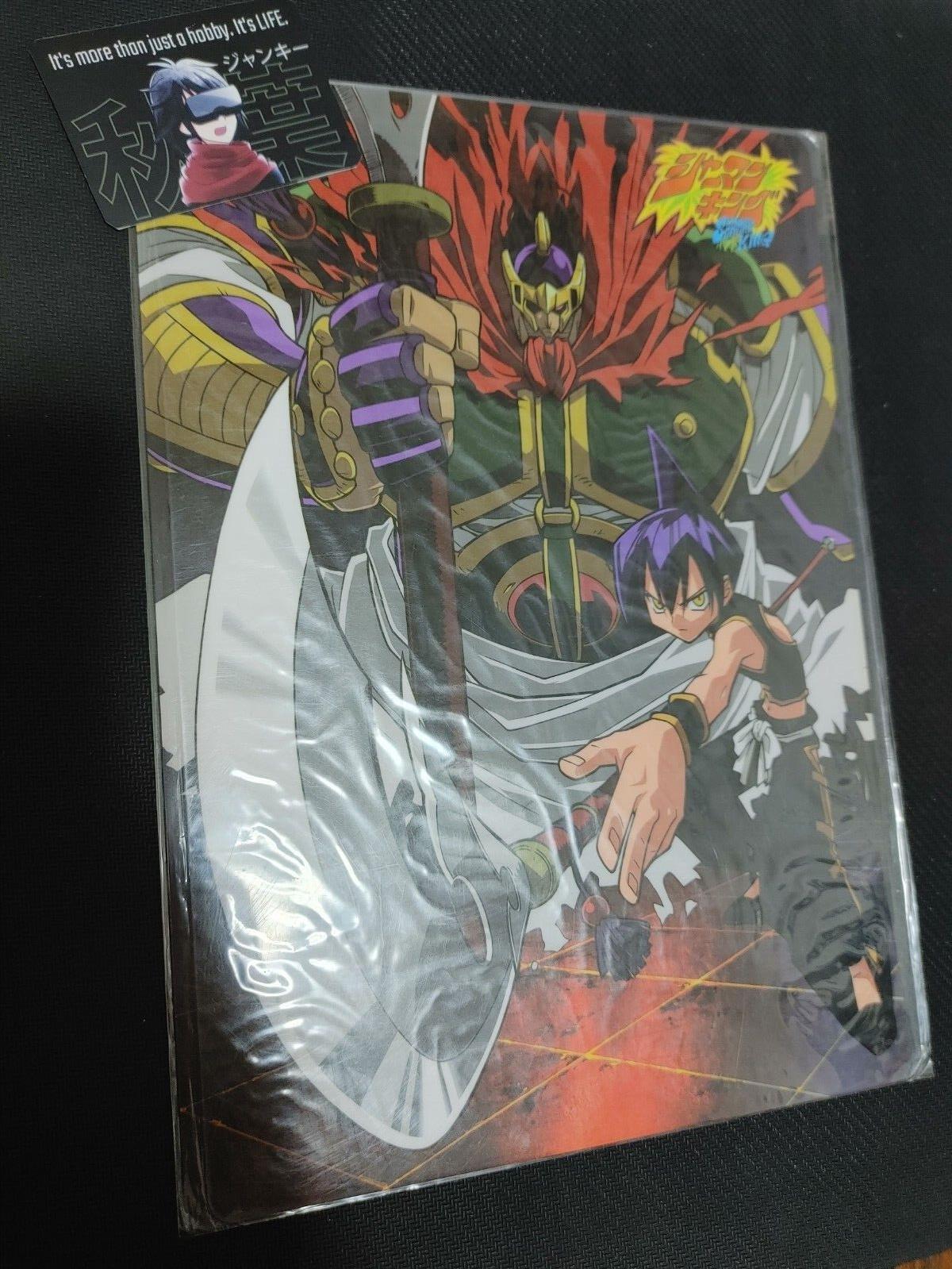 Shaman King Anime Pencil Board Design B Vintage JAPAN