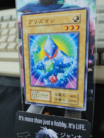 Prisman Yugioh OCG Yu-Gi-Oh Vintage Retro JAPAN