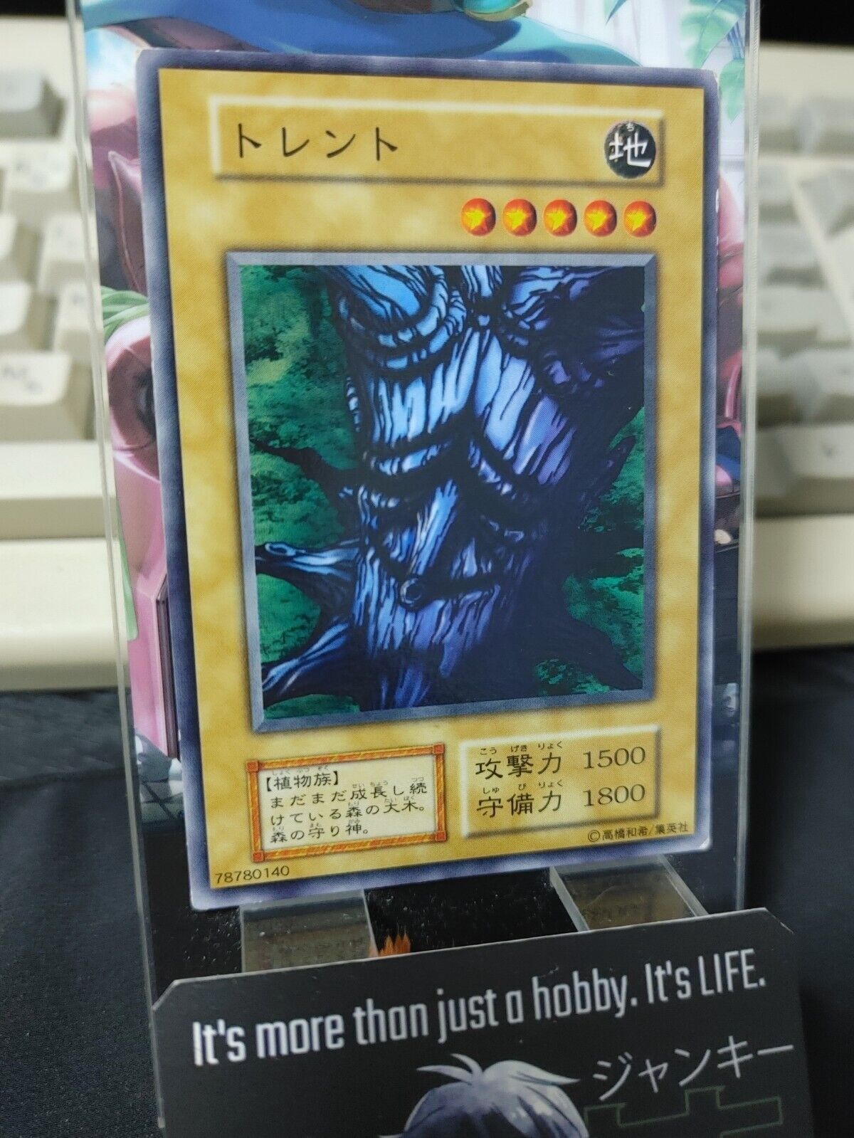 Trent OCG Yu-Gi-Oh Vintage Retro JAPAN