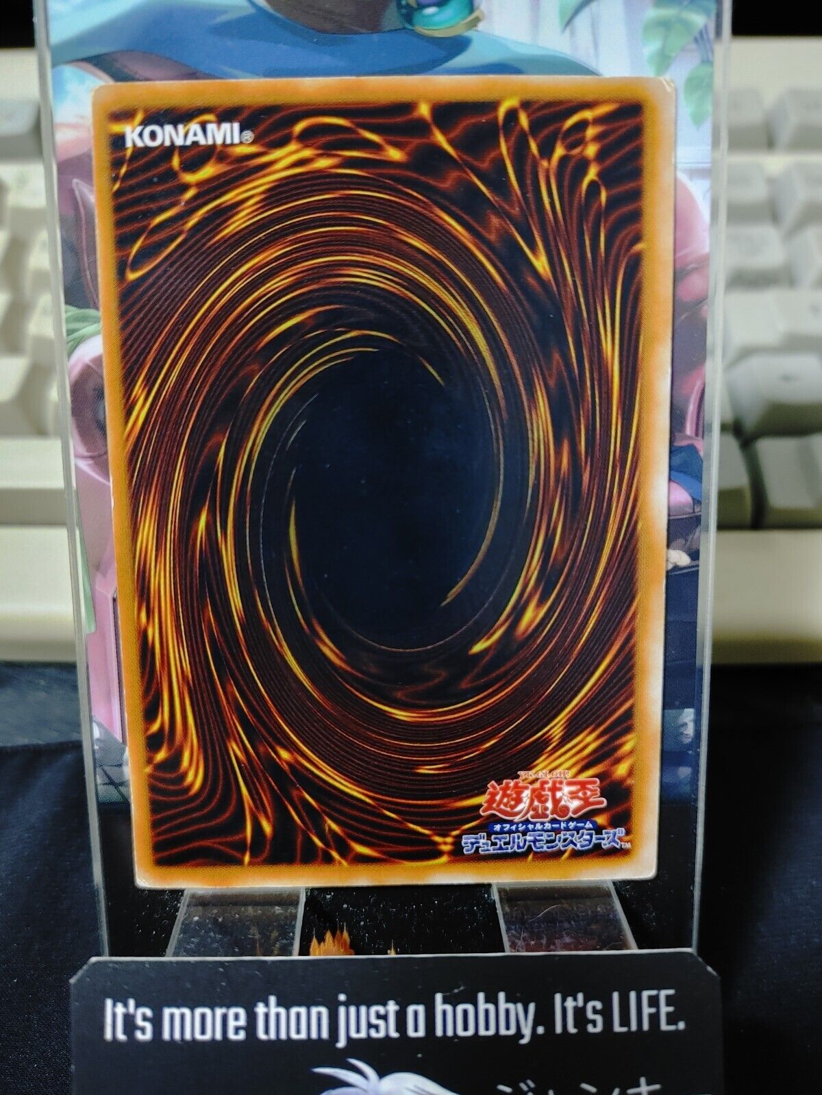 Trent OCG Yu-Gi-Oh Vintage Retro JAPAN