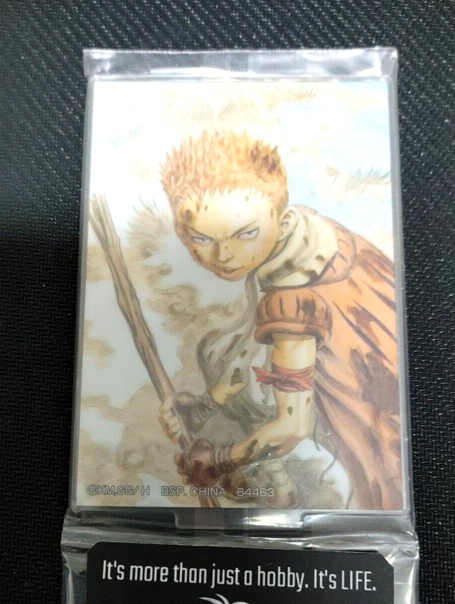 Berserk Manga Anime Kentaro Miura Design Acrylic Stand Isidro Limited JAPAN