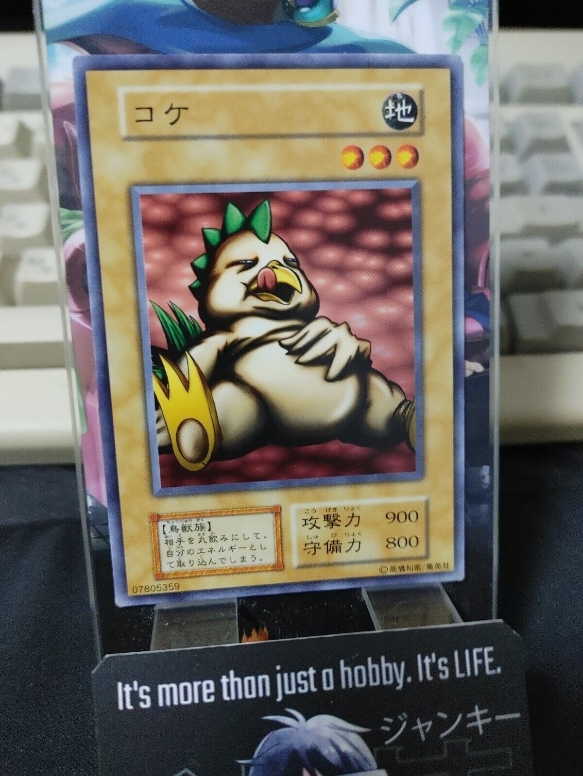 Niwatori OCG Yu-Gi-Oh Vintage Retro JAPAN