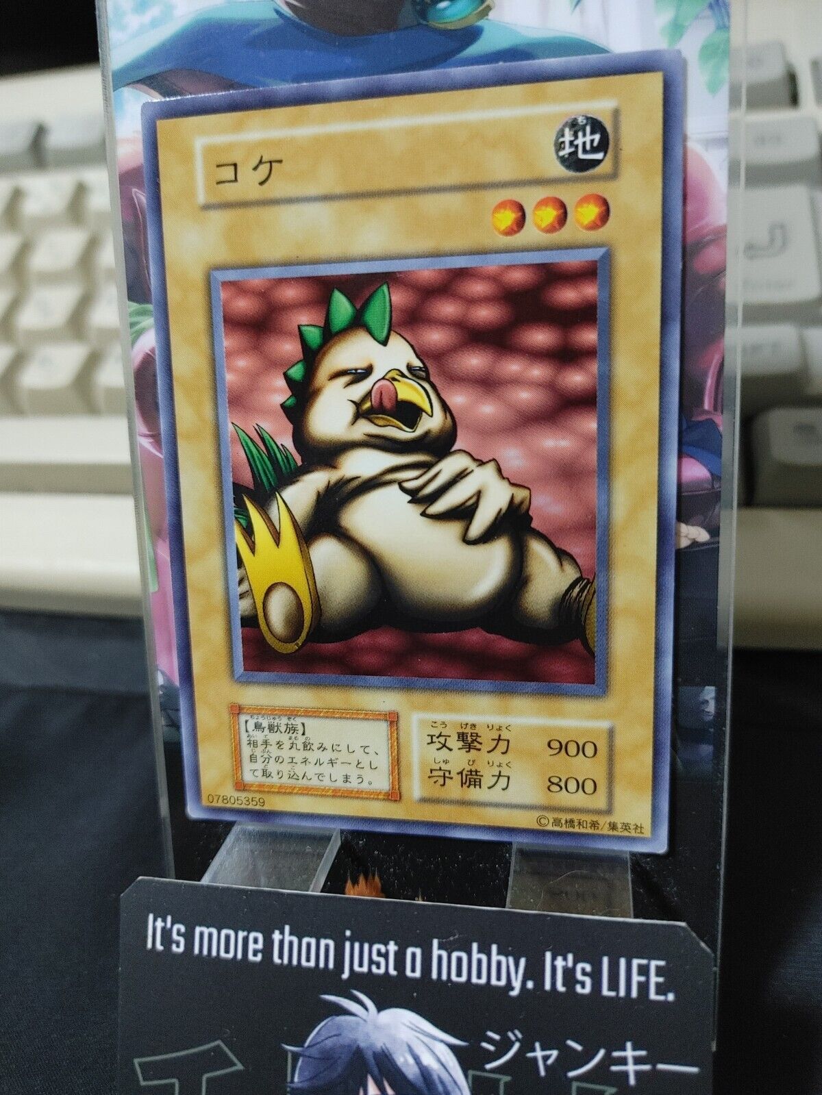 Niwatori OCG Yu-Gi-Oh Vintage Retro JAPAN