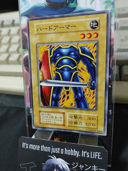 Hard Armor Yugioh OCG Yu-Gi-Oh Vintage Retro JAPAN