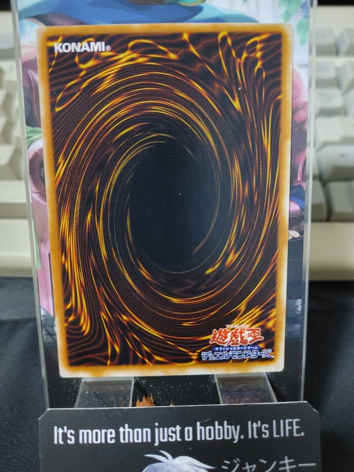 Lala Li-oon Yugioh OCG Yu-Gi-Oh Vintage Retro JAPAN