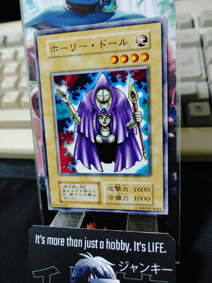 Rogue Doll Yugioh OCG Yu-Gi-Oh Vintage Retro JAPAN