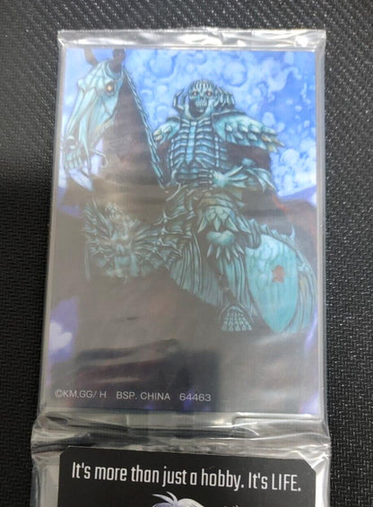 Berserk Manga Anime Kentaro Miura Design Acrylic Stand Skull Knight JAPAN