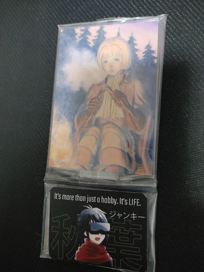 Berserk Manga Anime Kentaro Miura Design Acrylic Stand Farnese JAPAN