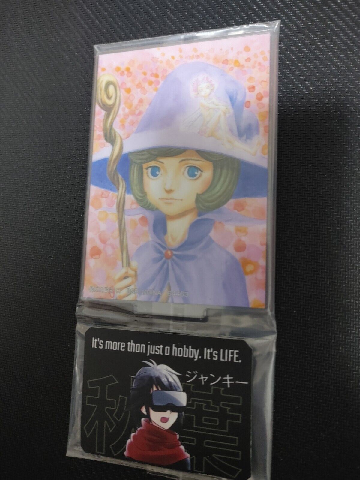 Berserk Manga Anime Kentaro Miura Design Acrylic Stand Schierke JAPAN